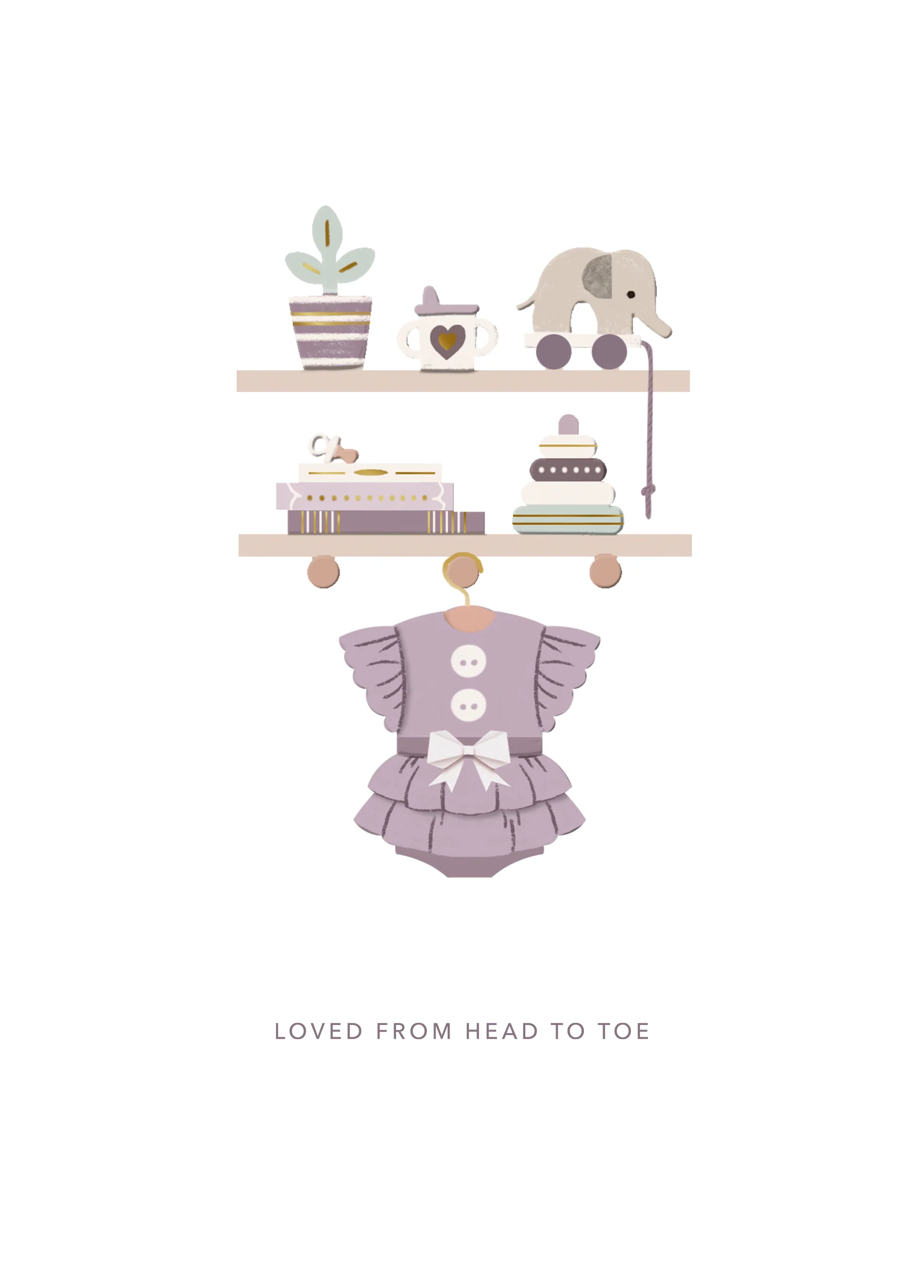 New Baby Cards